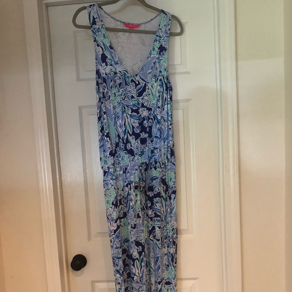 Lilly Pulitzer Jumpsuit